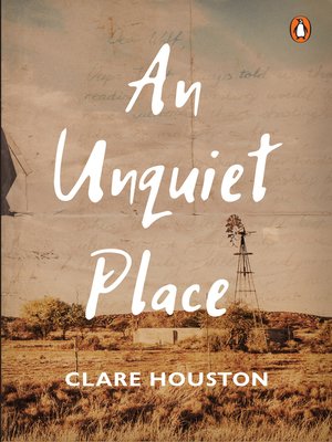 cover image of An Unquiet Place